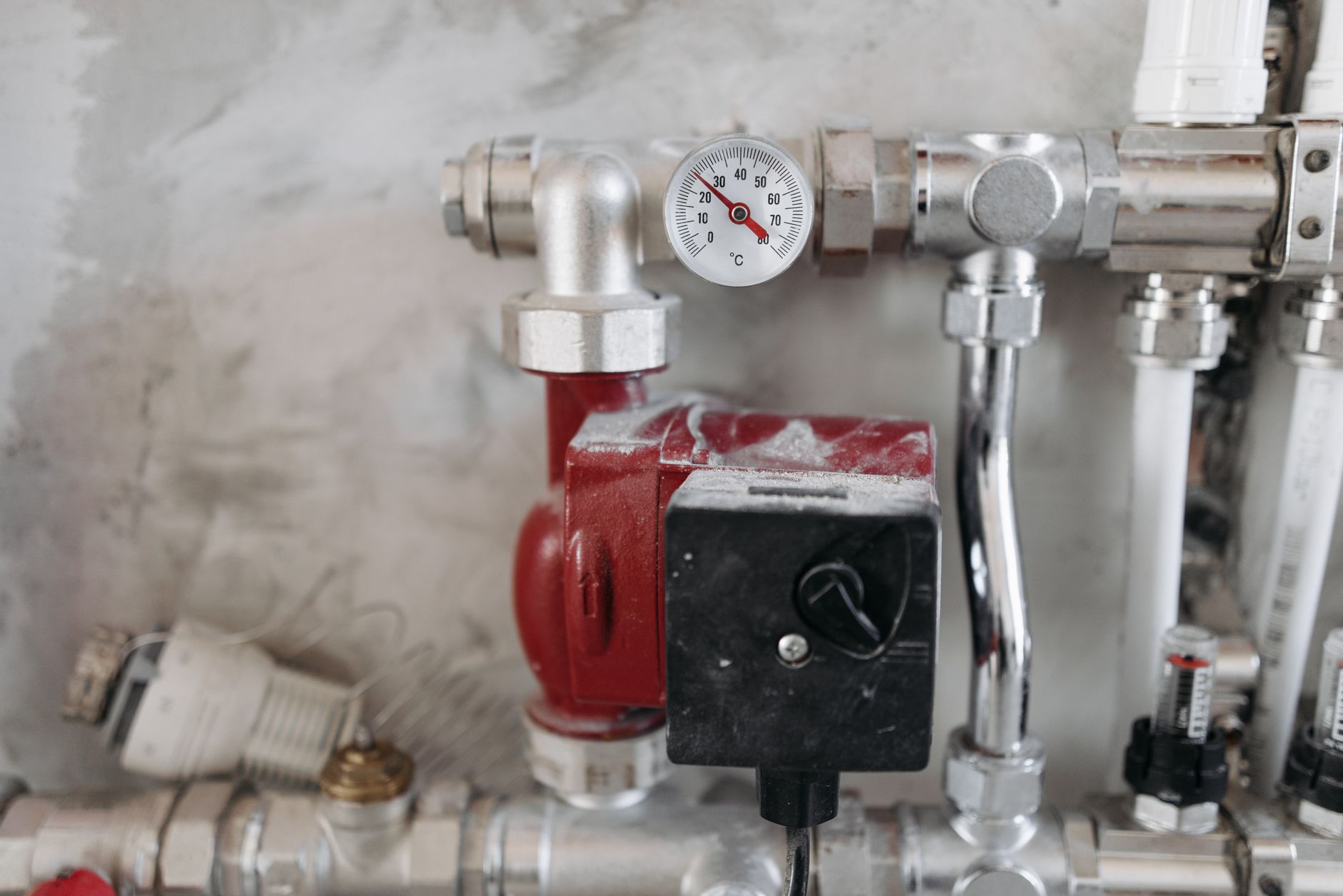 Dépannage Chaudière Gaz équipe à Gonesse